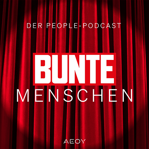 BUNTE Menschen