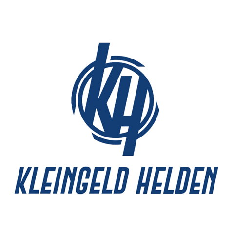 Kleingeld Helden Logo