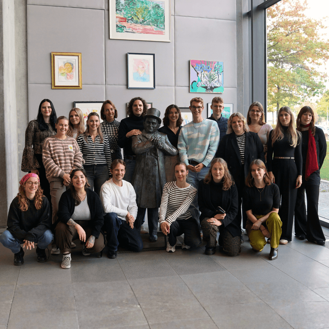 Bild - Herzlich Willkommen Volo-Jahrgang 2025