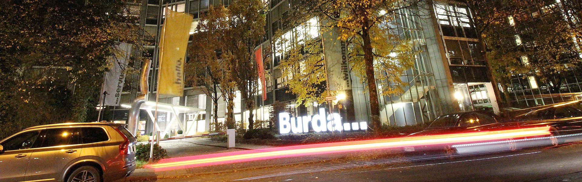 Burda Journalistenschule