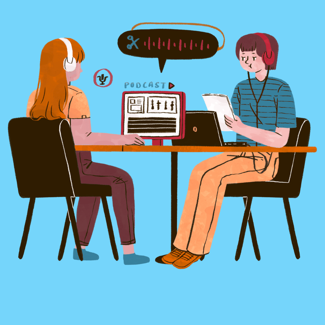 Bild - Bewirb dich jetzt für einen Minijob als Podcast-Cutter:in